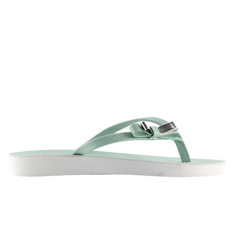 Chanclas verdes NK15P Verde Chanclas verdes NK15P Verde