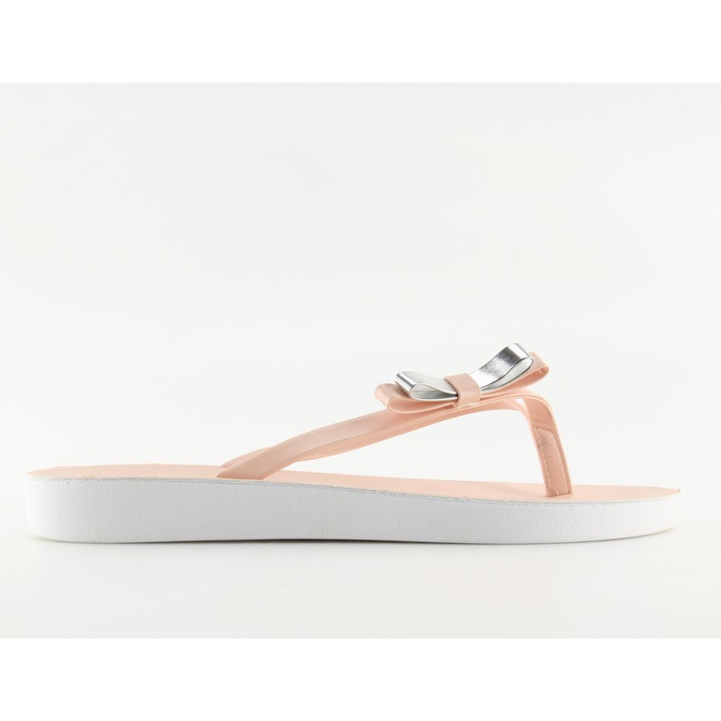 Chanclas rosas NK15P Rosa rosado