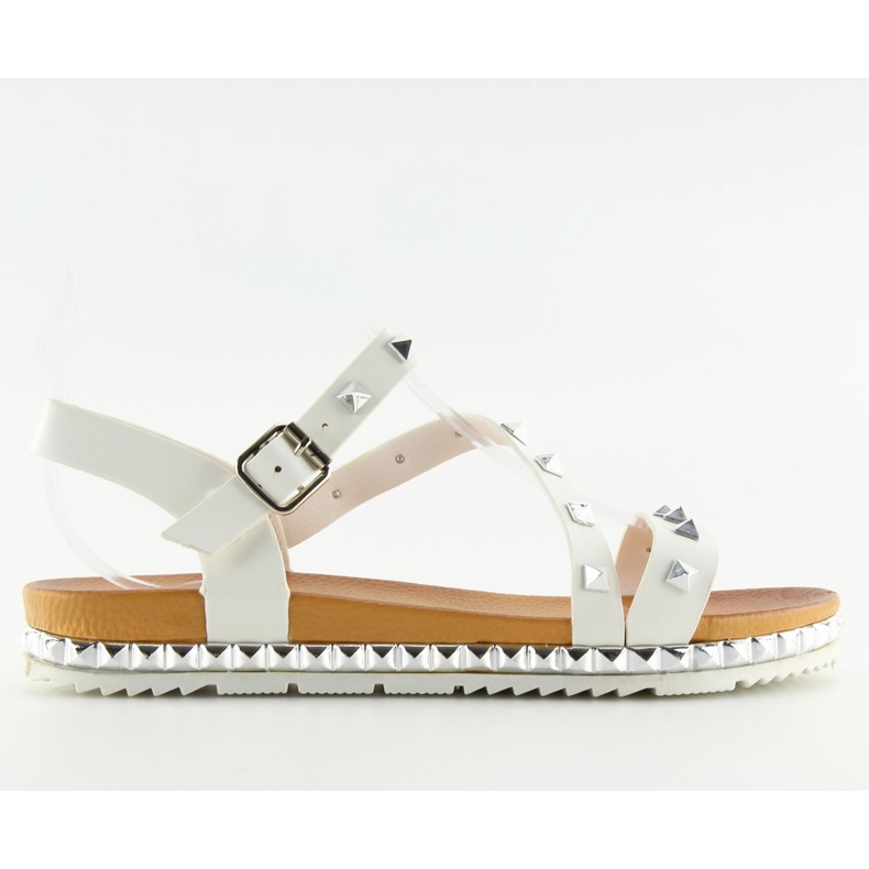 Sandalias mujer blancas WSJ-51 Blanco Sandalias mujer blancas WSJ-51 Blanco