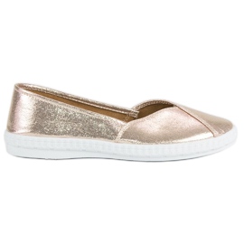 Bailarinas MCKEYLOR de moda rosa