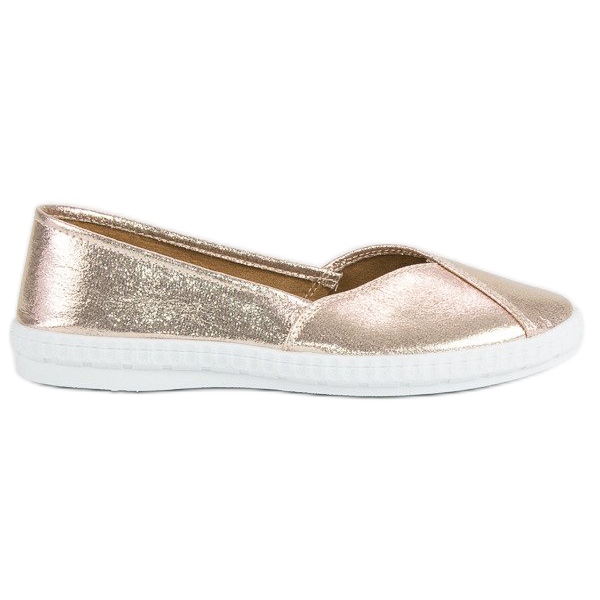 Bailarinas MCKEYLOR de moda rosado