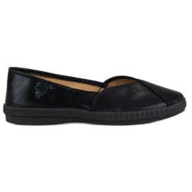 Bailarinas MCKEYLOR de moda negro Bailarinas MCKEYLOR de moda negro