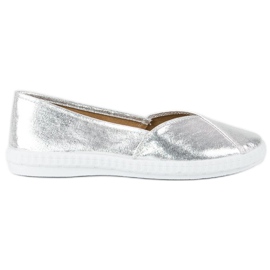 Bailarinas mckeylor de moda gris