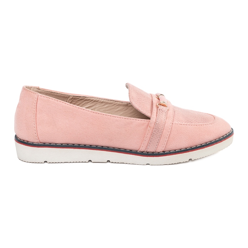 Vices Mocasines de vicios rosados