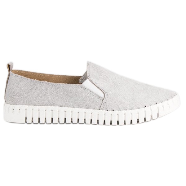 Tullo Slipon ante gris
