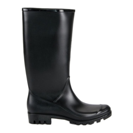 Hasby botas altas negras negro Hasby botas altas negras negro