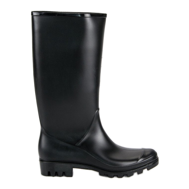 Hasby botas altas negras negro Hasby botas altas negras negro