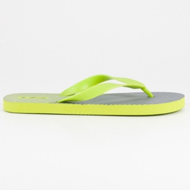 Ax Boxing Chanclas para hombre verde
