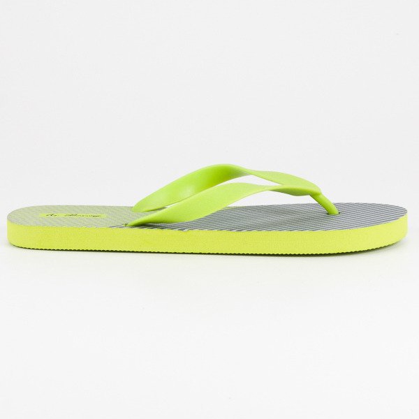 Ax Boxing Chanclas para hombre verde