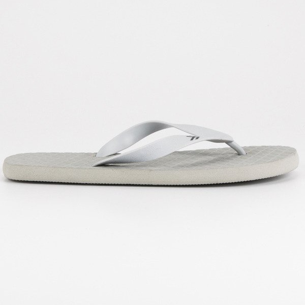 Ax Boxing Chanclas grises para hombre