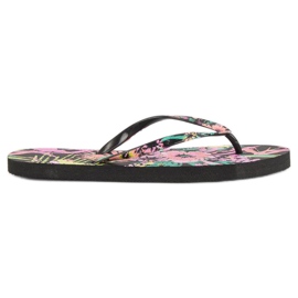 Ax Boxing Chanclas ligeras en la playa multicolor