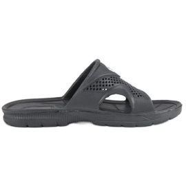Hasby Zapatillas de goma grises