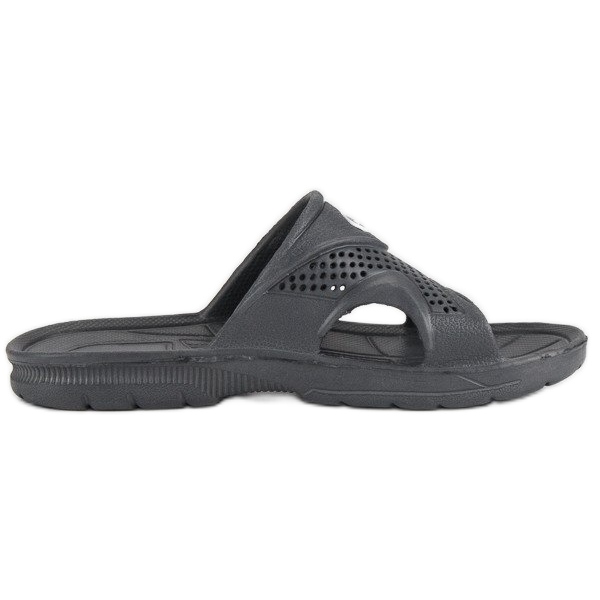 Hasby Zapatillas de goma grises