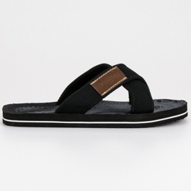 Ax Boxing Zapatillas de hombre material negro