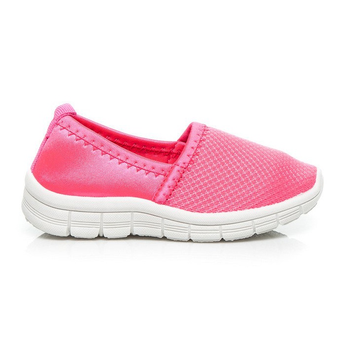 Doremi zapatos cómodos para niñas rosado