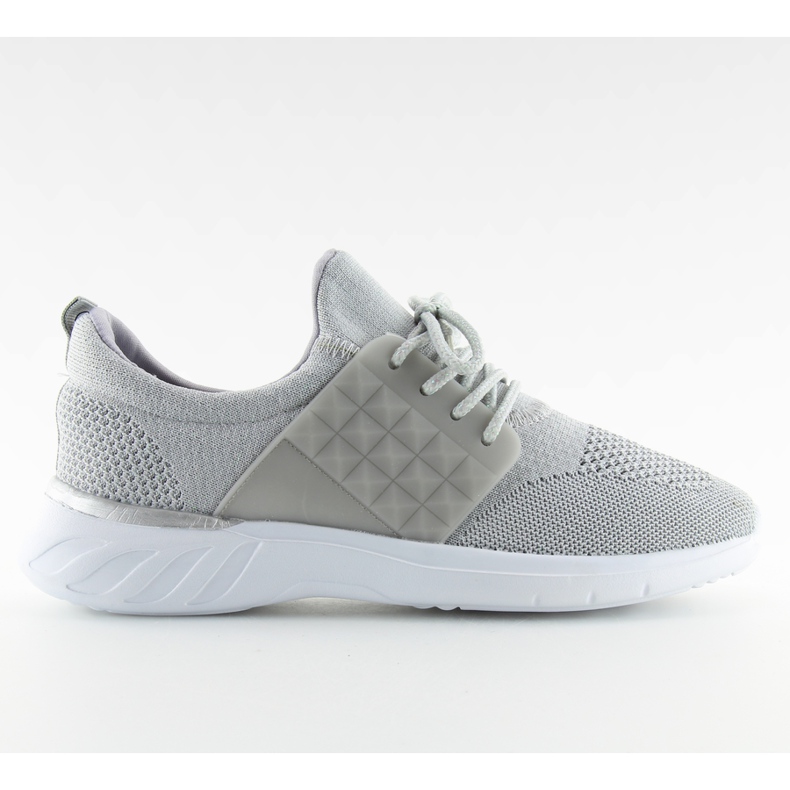 Deportivas grises para mujer K-318 Gris