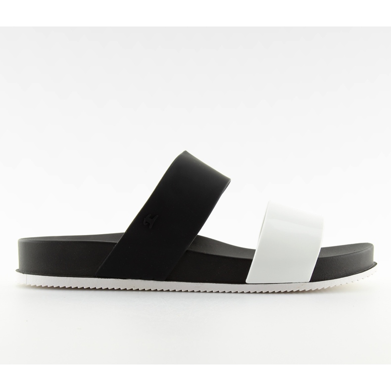 Chanclas negras KM122 silicona negra negro Chanclas negras KM122 silicona negra negro