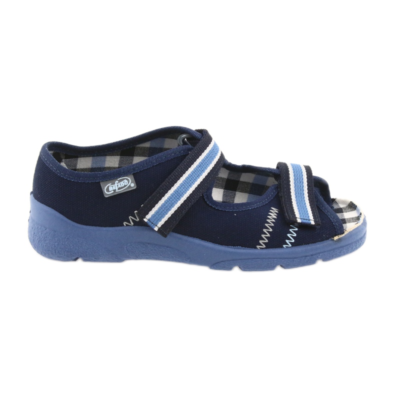 Zapatos befado niño 969Y101 azul marino