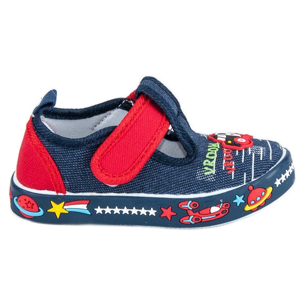 American Club zapatillas americanas azul marino