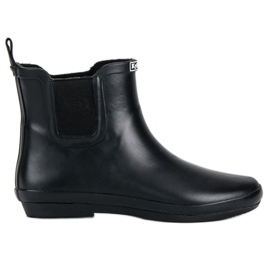 Kylie Chanclos negros