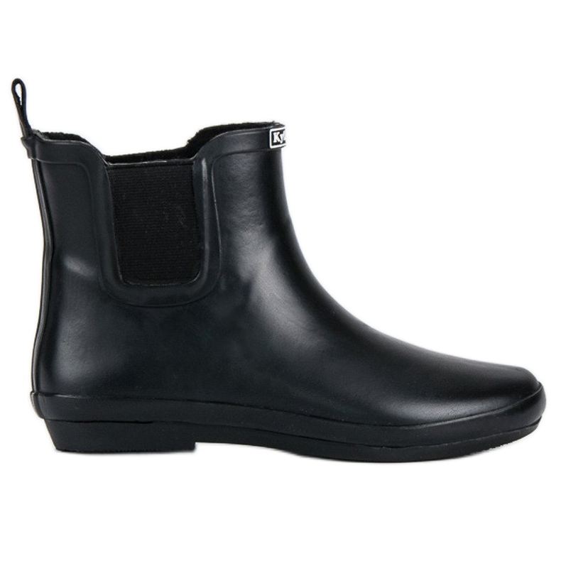 Kylie Chanclos negros