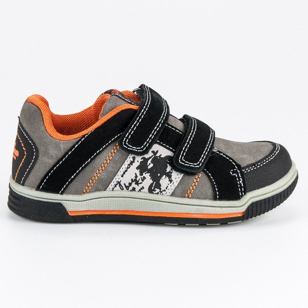 American Club Zapatillas deportivas americanas gris