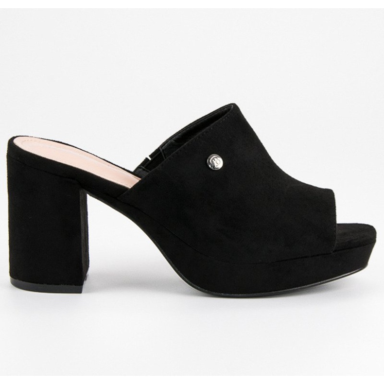 Milaya Zapatillas en el puesto negro