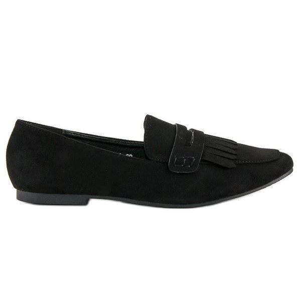 Mocasines negros Mocasines negros
