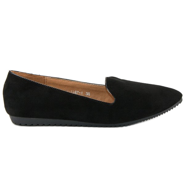 Zapatos de mujer negros