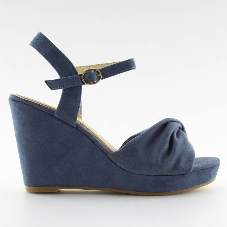 Sandalias azul marino JM-M214M