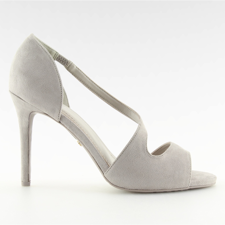 Salón expuesto asimétrico gris C90 gris Salón expuesto asimétrico gris C90 gris