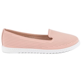 Nio Nio Señores calados rosas