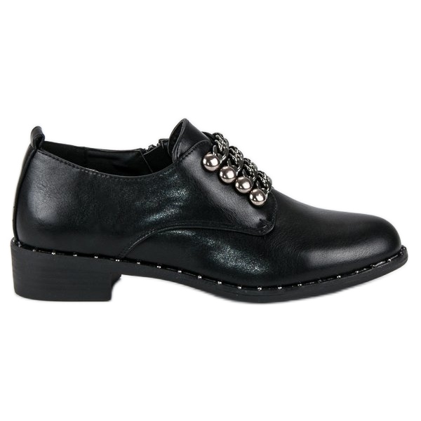 Marquiz zapatos rockeros negros Marquiz zapatos rockeros negros