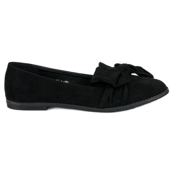 Bestelle Señores de ante negro Bestelle Señores de ante negro