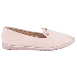 Anesia Paris señores rosas