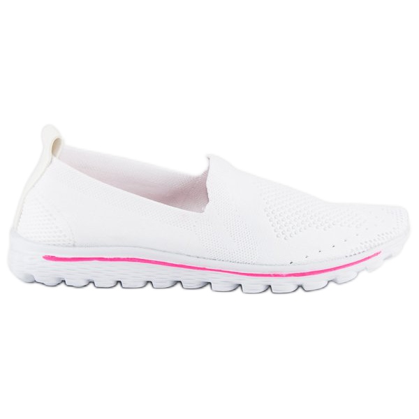 Zapatillas MCKEYLOR Tela Blanca blanco