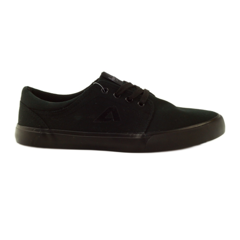 American Club zapatillas negras americanas negro