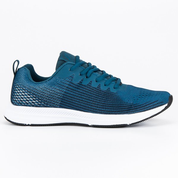 Ax Boxing Zapatos casuales de los hombres azul