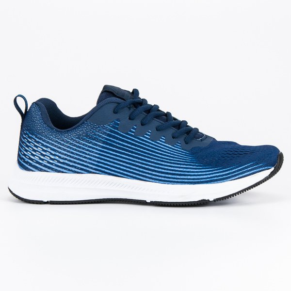 Ax Boxing Calzado textil hombre azul