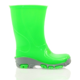 Chanclas verdes con iones de plata Ren But