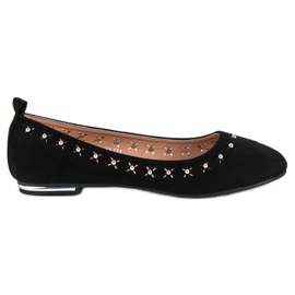 Nio Nio Bailarinas elegantes negro