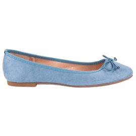 Seastar Bailarinas ante azul