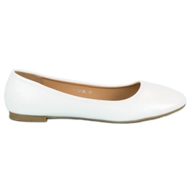 SDS bailarinas blancas blanco