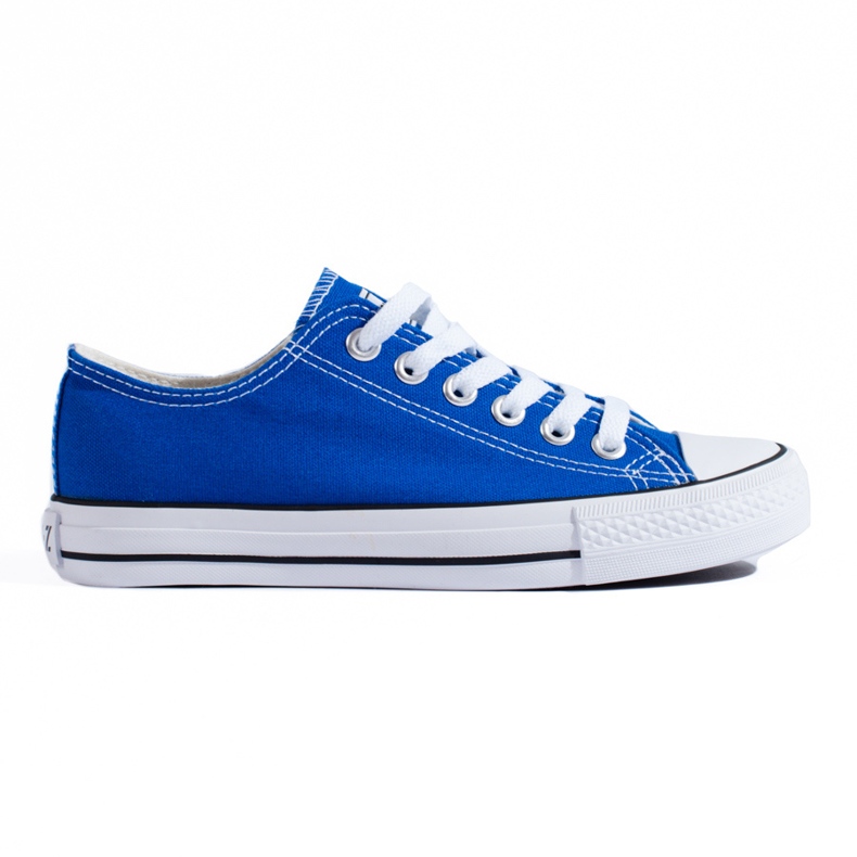 Andy Z Zapatillas clásicas azul