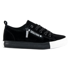 Seastar Deportivas de ante negro