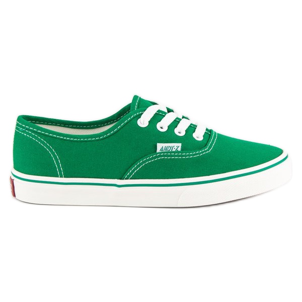 Andy Z Zapatillas Verdes