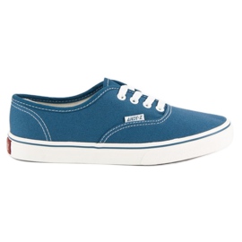 Andy Z Zapatillas Azules Andy Z Zapatillas Azules
