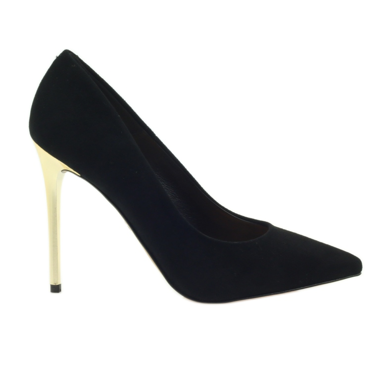 Zapatos de salón para mujer Badura 2569 negro