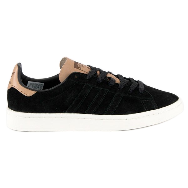 Adidas Campus Mujer BB0030 negro marrón Adidas Campus Mujer BB0030 negro marrón