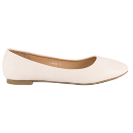 SDS Bailarinas beige